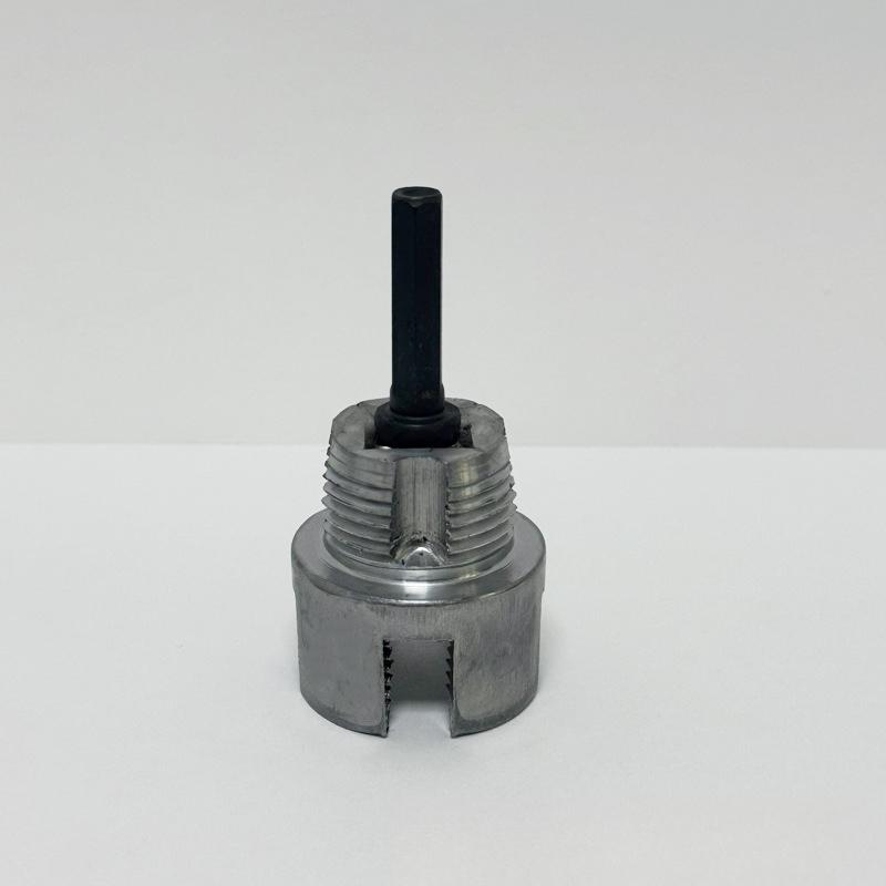 1SET new water pipe inner and outer wire integrated wire opener 4 points 6 points PPR thread tapping tap die cold heading process