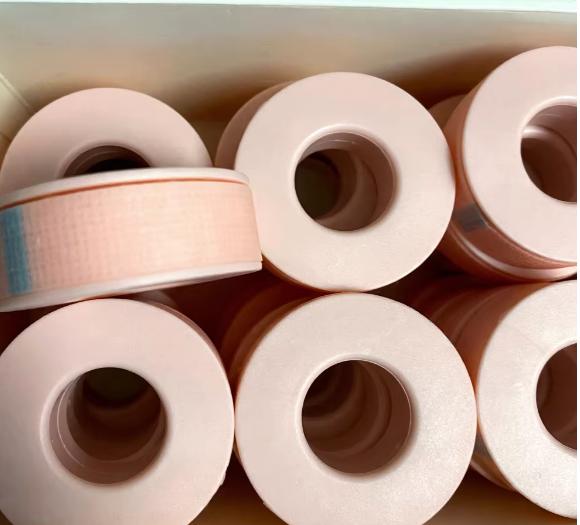 Colorful Eyelash Tape for Sensitive Skin Custom Logo Silicone Gel Paper Micro Foam Tape Lash Tape for Lash Extensions