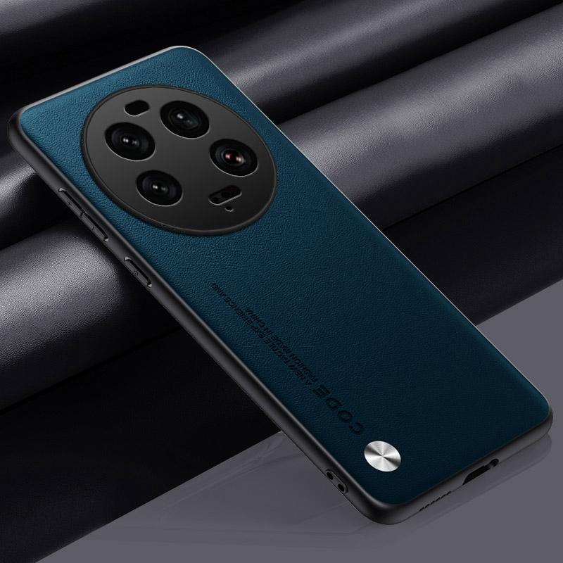 Luxury PU Leather Case For Xiaomi Mi 13 Ultra 5G Back Cover Silicone Full Protection Phone Case For Xiaomi Mi 13 Pro Mi13 Lite