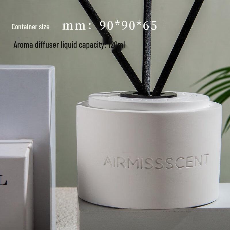 

Gypsum Flameless Aroma Diffuser