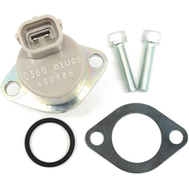 294200-0360 Pressure Pump Suction Control Valve SCV Compatible wtih Nissan Navara Mitsubishi L200 Toyota