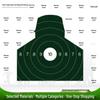 Zhanye Shooting Range Practice Targets