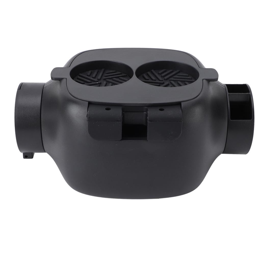Knock Box Coffee Grounds Container Portable Coffee Grounds Holder Bin Coffee Tamper Holder Set