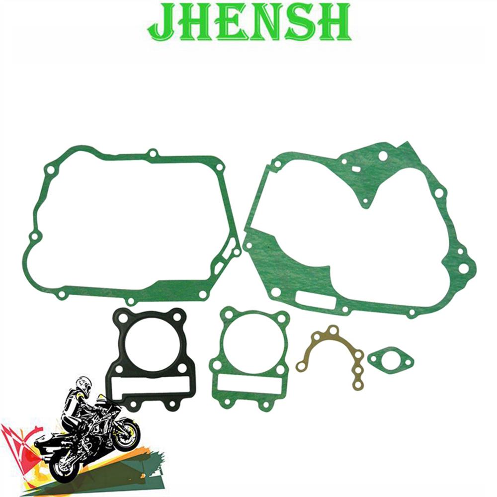 JHENSH Z155 Engine Gasket Kit For Zongshen YX 150 155 160cc Pit Dirt Bike