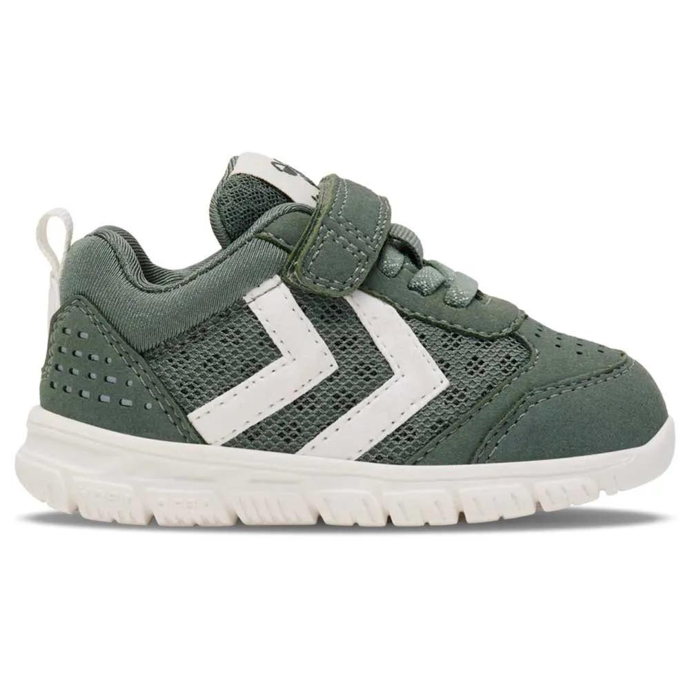 Hummel Grün Sneakers Für Babies Crosslite - Bild 3