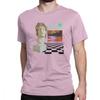 Vaporwave Tshirt Aesthetic Men T Shirts Hip Hop Floral Shoppe Macintosh Plus Fashion 100 Cotton Tees O Neck TShirt Gift Tops