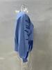 Women's European and American Lantern Sleeve Pullover Sweater