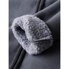 Winter Export Tail Order Men's Cotton Clothes Fleece Sweater Outwear