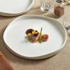 VAKADA Ceramic Dining Plate