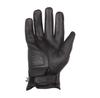 Helstons Kustom Hiver Skull Leather Motorcycle Gloves
