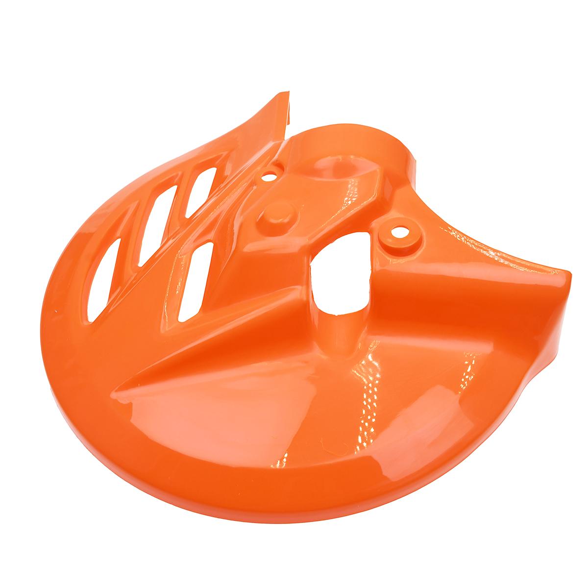 

Мотоциклетный 270 мм передний тормозной диск защитный чехол для Honda CRF 250R 250RX 250X 450L 450R 450RWE 450RX 450X для Kayo T4 T6 оранжевый