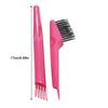 Cleaner Comb Long-time Service Great Material Fool-style Operation Mini Scrub-brush Dust Removal Unique Design Hair Brush
