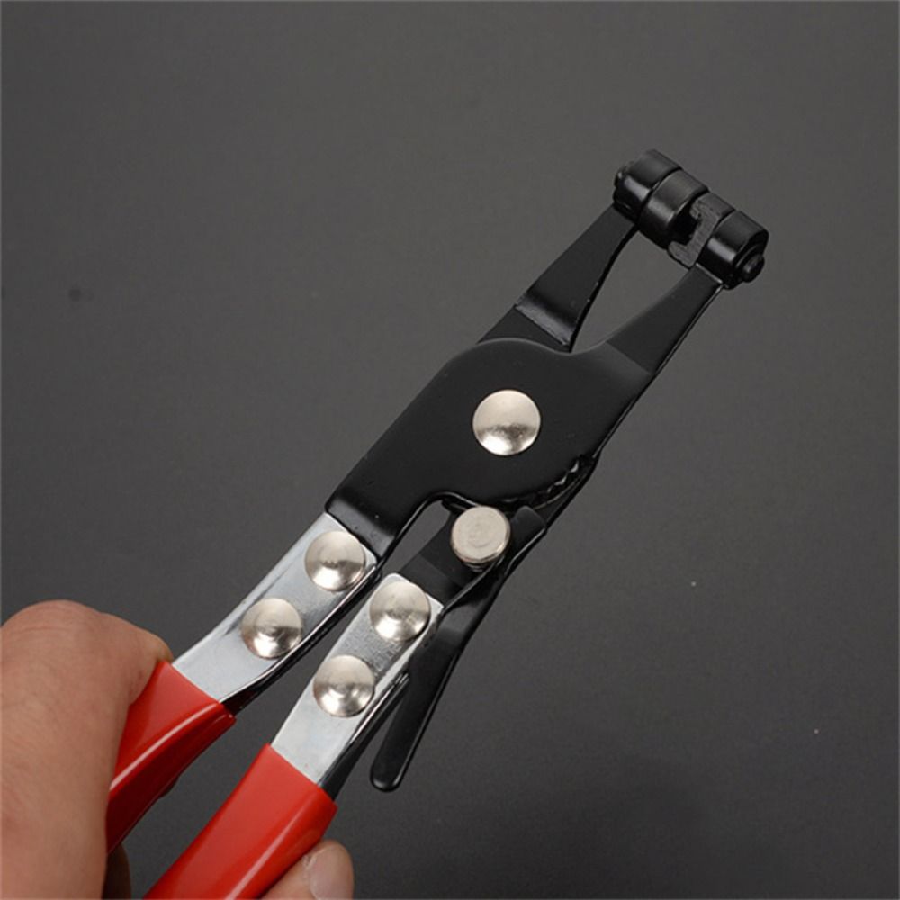 Tool Removal Clip Hose Clamp Pliers Flat Band Ring Clamp Plier Car Clip Plier Hose Pipe Clips