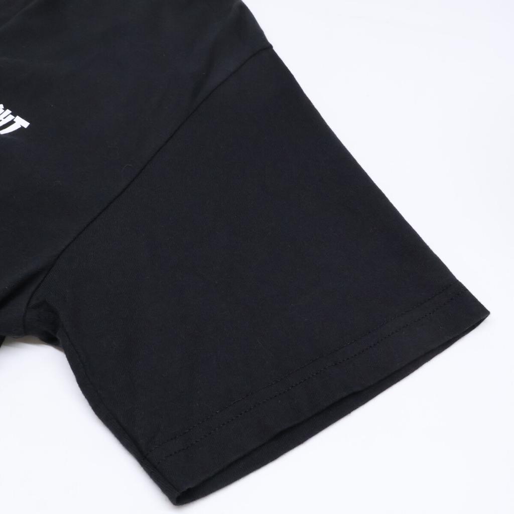 Supreme XThrasher [24AW] Cross Tee Short Sleeve T-Shirt Tops M blackUsed