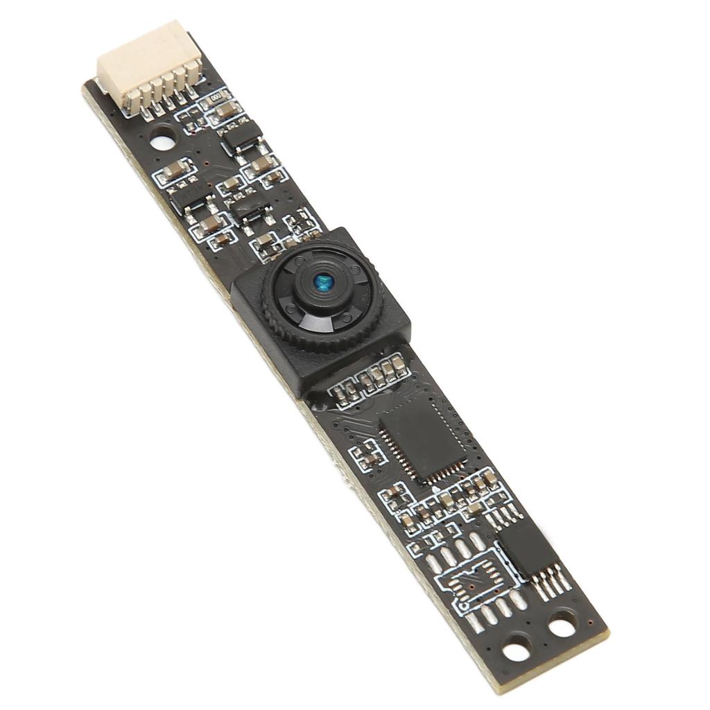 USB Camera Module Thin Light 7mm 1080P 2MP Plug and Play HD Camera Module for Face Recognition