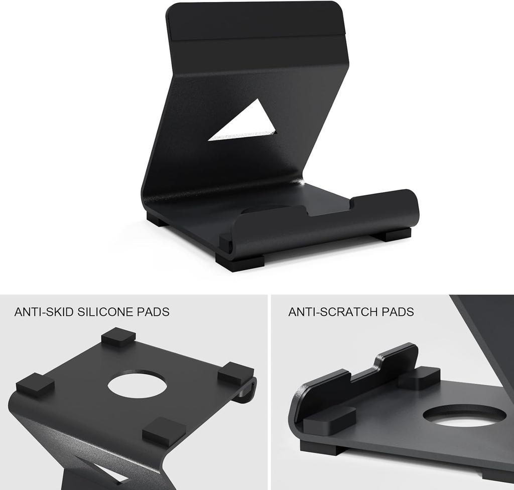 Black Stand For Game Console Durable And Practical Solution For Gamers Game Console Holder Desktop
