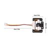 Strain Gauge Replacement for Creality Hi 3D Printer Heated Bed Auto Leveling Strain Sensor