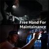 Powerful Sensor LED Headlamp USB Rechargeable Head Flashlight Headlight Waterproof Torch for Outdoor Camping Fishing Lantern