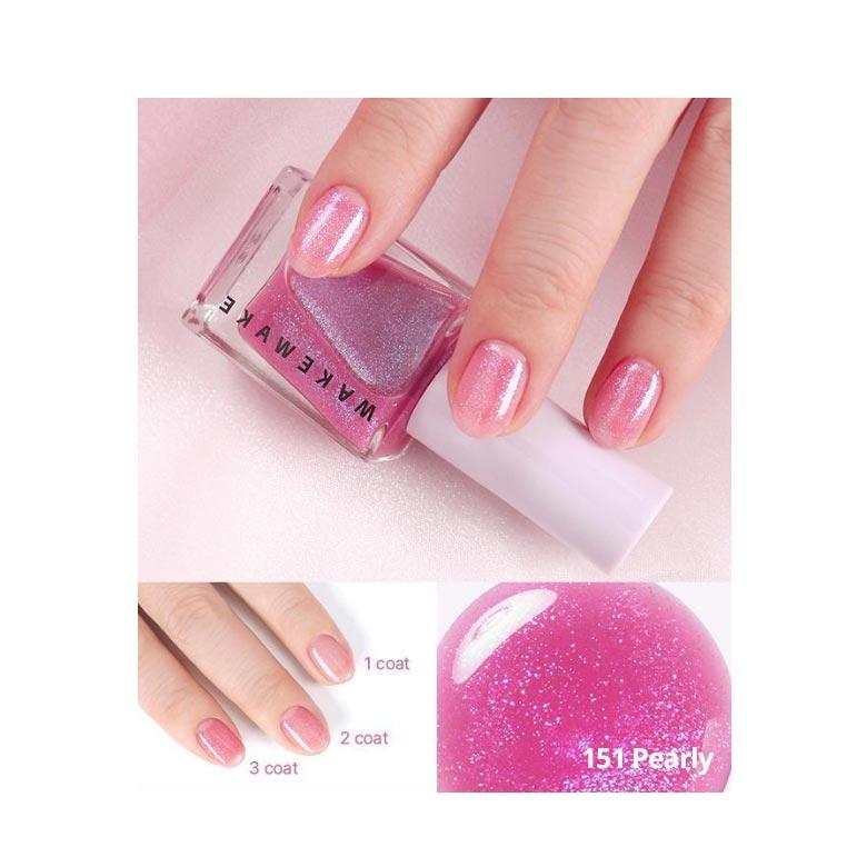 WAKEMAKE Nagelpistole 8g [Weihnachtsausgabe 2024]