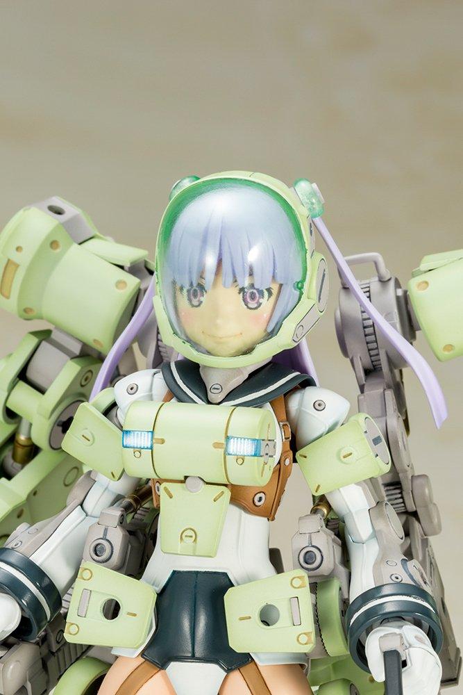 Frame Arms Girl Greifen Height 150mm NON Scale Plastic Model Approx.