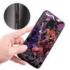 Anime Masters of the Universe Revolution Case for Xiaomi Redmi Note 8 10 10S 11 9 11S 7 12 Pro Plus 12S 9S 8T 11E Pro Soft Cover