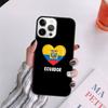 Custodia per Telefono Bandiera dell'Ecuador Per iPhone 17 Air 14 13 12 16Pro Max 15 11 Plus Max Cover Shell coque