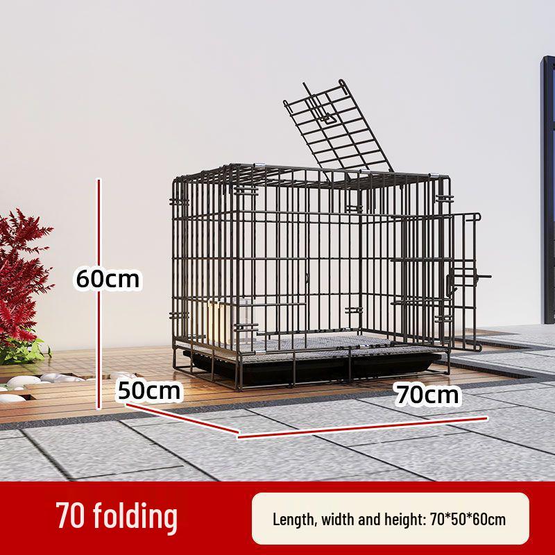 Extra Large Portable Chicken and Duck Coop with Easy Clean and Foldable Design for Home and Outdoor Use