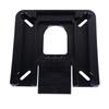Fast Detachable Boat Seat Mounting Bracket  Fits Multiple Vessels ABS Construction for 7Inch Swivel