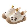 Spring 2026 Toddler Soft Sole Non-Slip Breathable Cartoon Mesh Shoes for Boys & Girls