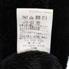 LOUNGE LIZARD Made In Japan Long Sleeve Bore Parker 2 Black Men's Used