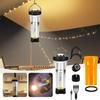 170H Long Range Outdoor Camping Light USB Charging 2600mAh Waterproof Magnetic Base+Hook No Handheld
