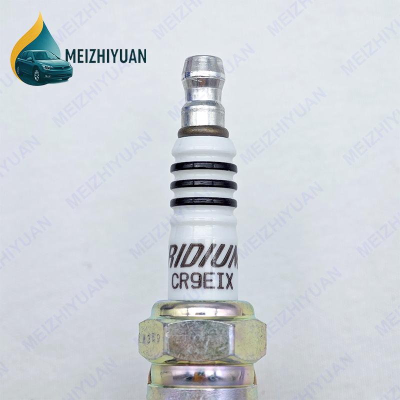 4PCS CR9EIX 3521 motorcycle iridium spark plug CB400 CBR VTR RZR XP900 XP1000 XP 900 For SUZUKI GSXR CR9EIA-9 IU27 5448