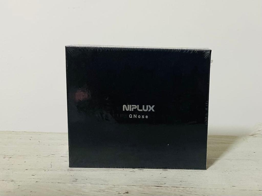 NIPLUX Cunose NP-QN25BK Nose EMS Beauty Device Facial Toning Massager Japan