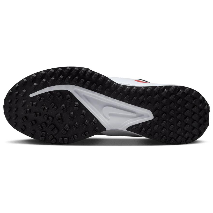 Nike Infinity Golf Next Nature Hvit Universitetsrød Herre Sneakers Pure-Platinum Svart FN0555-101