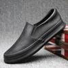 Luksus Designer Out of Office Sneaker Herre Fritidssko Høst Lav Topp Vintage Lær for Gåing Dame Plattform Sneakers