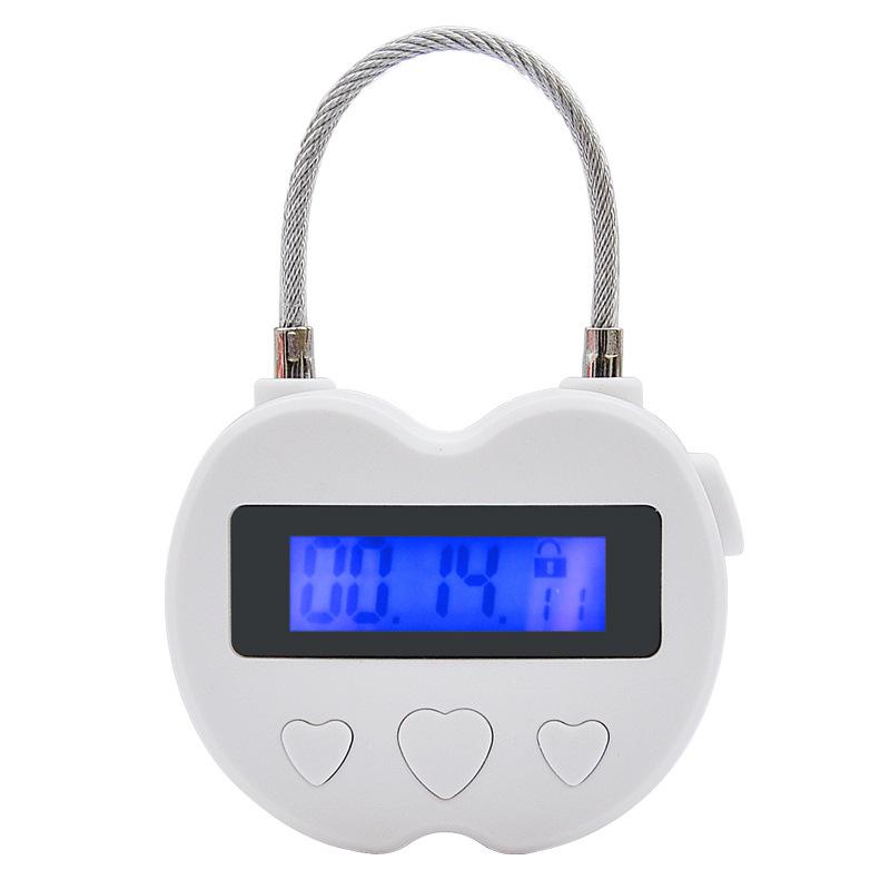 Timer Lock: Anti-Addiction Device for Student and Postgraduate Study, Self-Discipline, and Internet Addiction Management