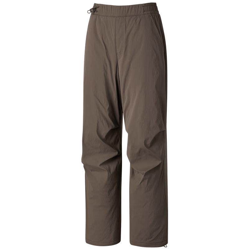 

Skechers Women s Plus Velvet Water-Repellent Parachute Pants S