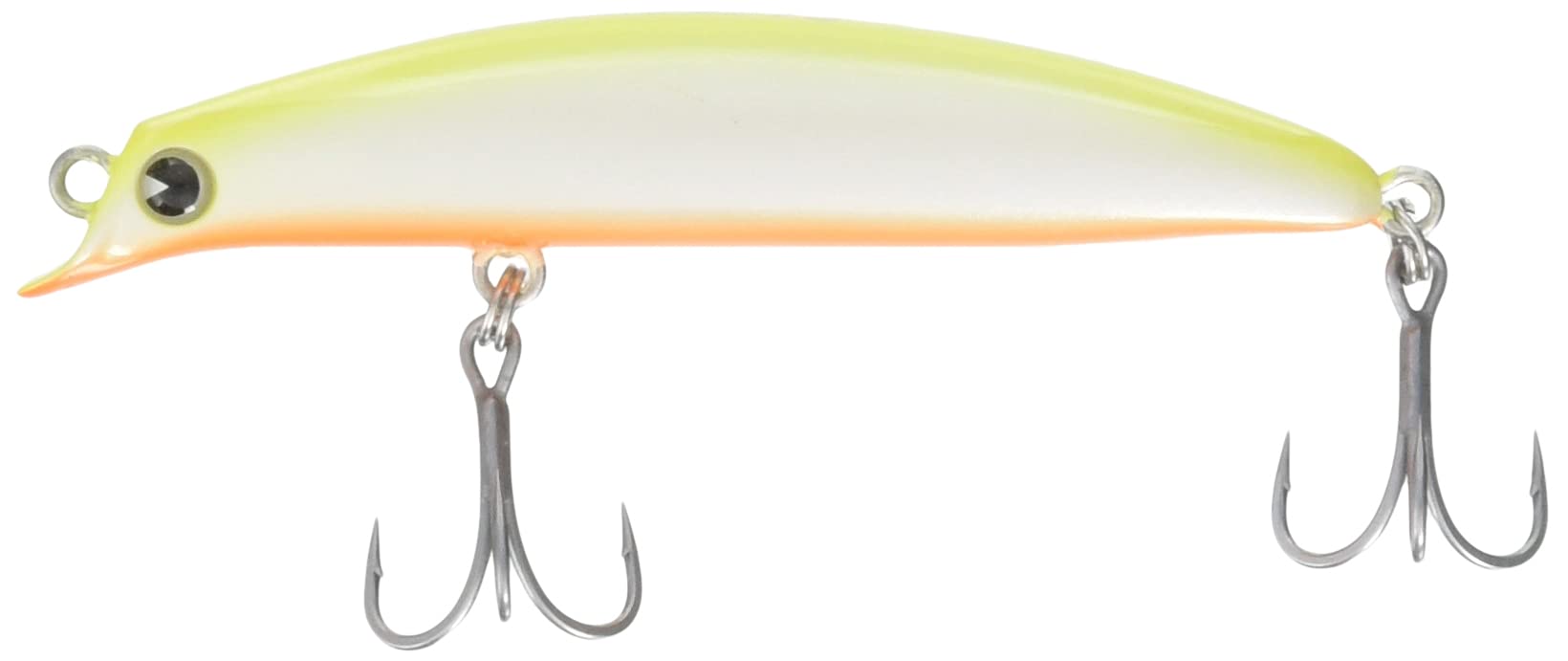 

Ams Design Minnow Sasuke SS 75mm 7g Chart Back Pearl Lure (ima) #SKS75-102