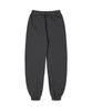 NTET [Fleece Lined] Plain Jogger Pants Charcoal