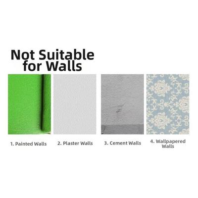 2 Pièces Étagère de Rangement Imperméable pour Salle de Bain Épaisse Antirouille Étagère Murale Facile à Installer Forte Capacité de Charge