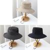Breathable Wide Brim Fisherman Hat Outdoor Net Hats Travel Mountaineering Gift