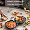 Supor Electric Griddle with Independent Temperature Control CN Plug (adapter Included)