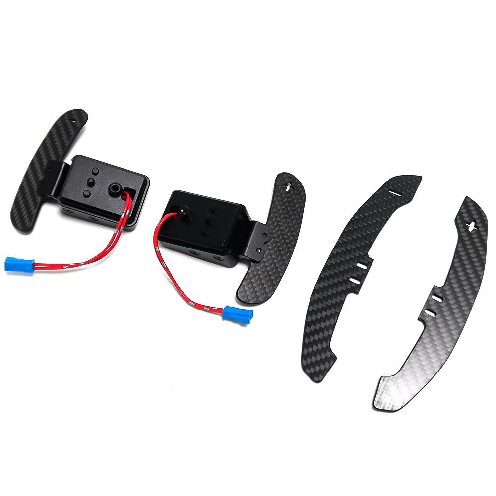 

Magnetic Steering Wheel Shifter Paddle Set For BMW F90 M5 F97 X3M F98 X4M 17-21