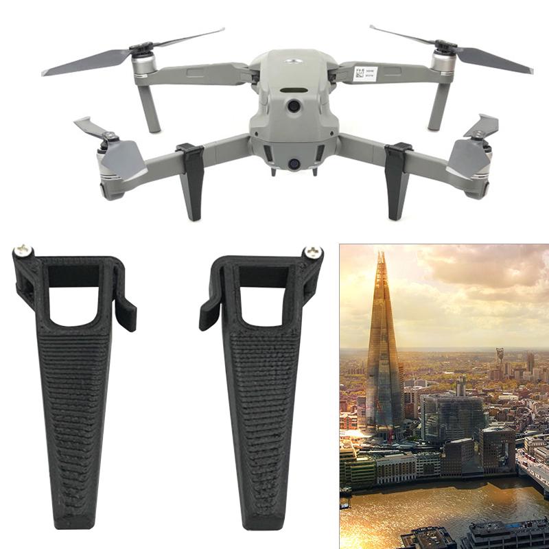 Carrello di atterraggio pgytech estensioni titolare Guard Gimbal Kit per DJI Mavic 2 Drone RC