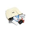 New Lee Canvas Shoulder Bag Regular Unisex Ecru LE240063M-903