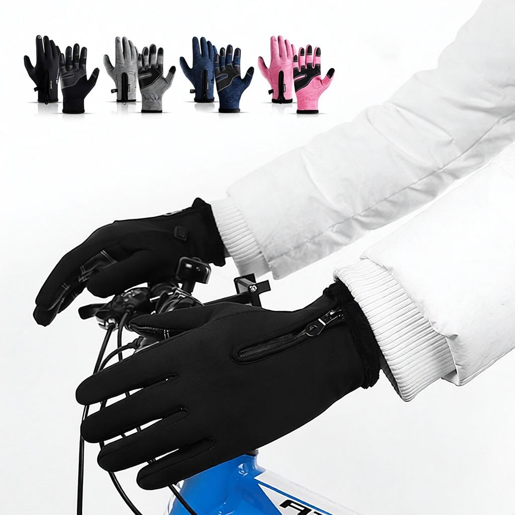 Winter Skiing Gloves Touch Screen Snowboard Gloves Winter Warm Gloves Keep Warm Gloves for Men Women
