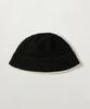 Seteo Summer Knit Bucket Hat Black