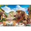 1500 Piece Puzzle - Clementoni - Italian View - Landscape and Nature - Single Color