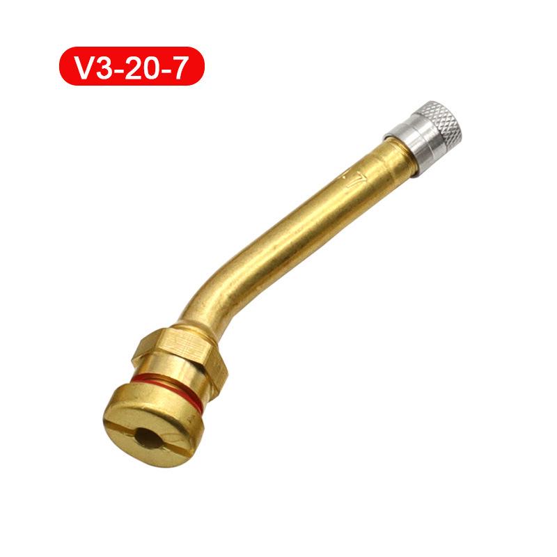 Metall-Kupfer-Schlauchloser Ventilator für Autos und Transporter