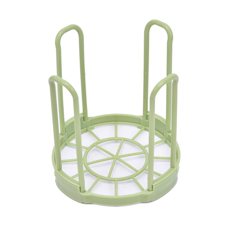 1Pc Storage Rack Bowls Organizer Drain Water House Dish Kitchen Storage Holders